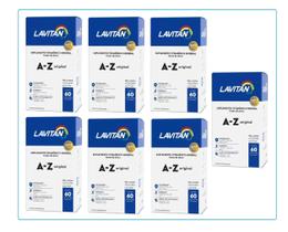 Kit 7 Lavitan A-Z Original Com 60 Comprimidos - Cimed
