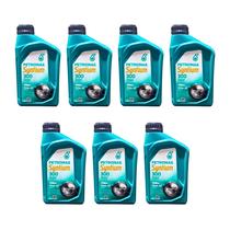 Kit 7 Litros Óleo 20w50 Api SL Petronas Syntium 300 Mineral Kit 7 Litros Óleo 20w50 Api SL Petronas Syntium 300 Mineral