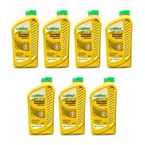 Kit 7 Litros Óleo Câmbio Automático Lubrax Atf Dexron 6 Dx6