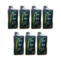 Kit 7 Litros Oleo Lubrax 5W30 Sintético Acea C2 C3 Top Auto Kit 7 Litros Oleo Lubrax 5W30 Sintético Acea C2 C3 Top Auto