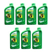 Kit 7 Litros Oleo Mineral 15w40 CH4 Lubrax Extra Turbo