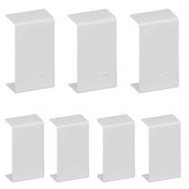 Kit 7 Mata Junta Luva 110x20mm Legrand 30405 Cor Branco