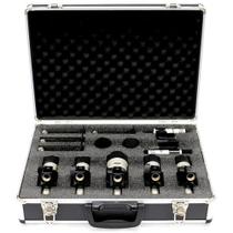 Kit 7 Microfones P Bateria Vokal Vdm 7 Kit 7 Microfones P Bateria Vokal Vdm 7