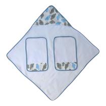 KIT 7 Pc - Enxoval Bebê 1 Banho 4 Boca 2 Ombro 100%Algodão KIT 7 Pc - Enxoval Bebê 1 Banho 4 Boca 2 Ombro 100%Algodão