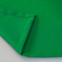 Kit 7 Peças 2 Lugares Mesa Posta Completo Basic Cristalino Verde Variação:e Prata Kit 7 Peças 2 Lugares Mesa Posta Completo Basic Cristalino Verde Variação:e Prata