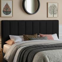 Kit 7 Peças Cabeceira De Cama Modular Para Cama Box De Casal Kit 7 Peças Cabeceira De Cama Modular Para Cama Box De Casal