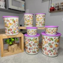 Kit 7 Peças Instantâneas Mágicas Tupperware