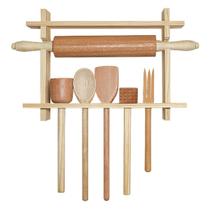 kit 7 peças multiuso com suporte kit 7 peças multiuso com suporte