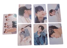 Kit 7 Photocards Astro Stargazer Colecionáveis Foto Idol Kpop 8x5cm