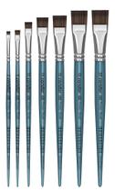 Kit 7 Pincel Chato Ponei 02 Ao 20 486 Condor Kit 7 Pincel Chato Ponei 02 Ao 20 486 Condor