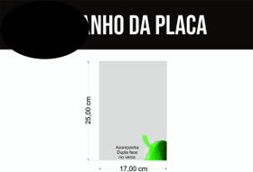 Kit 7 Placa Sinalização Utilize Sua Máscara Cubra O Nariz E Boca3
