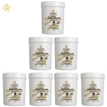 Kit 7 Pó Descoloante Precision Platine Blue Dyusar 500g Kit 7 Pó Descoloante Precision Platine Blue Dyusar 500g
