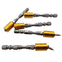 Kit 7 Ponteiras Magnética Bits Philips Ph2 Ant-slip Imantada Kit 7 Ponteiras Magnética Bits Philips Ph2 Ant-slip Imantada