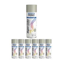Kit 7 Primer Fundo Spray Uso Geral 350ml - Tekbond Kit 7 Primer Fundo Spray Uso Geral 350ml - Tekbond