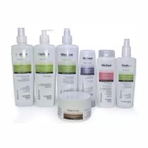 Kit 7 Produtos Limpeza De Pele Profissional Vitaderm - VITA DERM