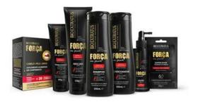 Kit 7 Produtos Linha Força Com Pimenta Bio Extratus Oficial