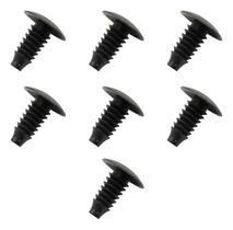 Kit 7 Rebite Fixação Acabamento Int Celta Corsa 93225609 Gm