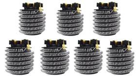 Kit 7 Resistencias Tipo Corona Gorducha 3t 220v 5500w 220V