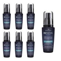 Kit 7 Serum Facial Anti Rugas Linha Expressão Rejuvescene