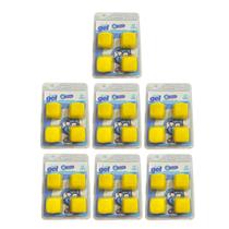 Kit 7 Suall Gel Clarificante Piscina Igual Ao KeepClor Gel