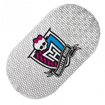 Kit 7 Tapete Monster High para Banheiro em PVC - Mattel