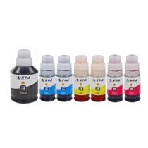 Kit 7 Tintas Compatível p/uso Canon G6010 G7010 Gm2010 Gm4010