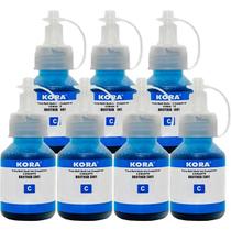 Kit 7 Tintas Para Brother T420W T510W T520W T220 T710W T720DW MFC-T810W Kit 7 Tintas Para Brother T420W T510W T520W T220 T710W T720DW MFC-T810W