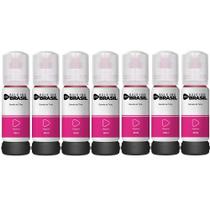 Kit 7 Tintas Para Epson L3250 L3150 L3210 L3110 L5190 L5290 T544 Kit 7 Tintas Para Epson L3250 L3150 L3210 L3110 L5190 L5290 T544