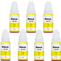 Kit 7 Tintas Para G3110, G3111, G4100 G2100 G2110 Gi-190 Kit 7 Tintas Para G3110, G3111, G4100 G2100 G2110 Gi-190
