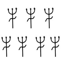 Kit 7 tridentes de pomba gira Kit 7 tridentes de pomba gira