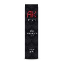 Kit 7 Unid Ak Men Masculino 15 mL Amakha Paris Eau de Parfum Kit 7 Unid Ak Men Masculino 15 mL Amakha Paris Eau de Parfum