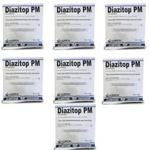 Kit 7 unidades - clarion diazitop pm 25g