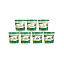 Kit 7 Vbrasil Impermeabilizante 1kg Para Concreto E Cimento Kit 7 Vbrasil Impermeabilizante 1kg Para Concreto E Cimento