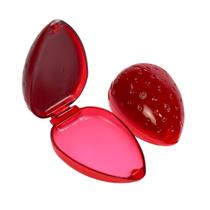 Kit 70 Brilho Labial Moranguinho Safira Infantil Teen Retro