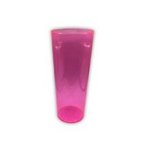 Kit 70 Copo Long Drink Liso 350 mL várias cores- Envio imediato Kit 70 Copo Long Drink Liso 350 mL várias cores- Envio imediato