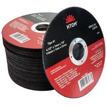 Kit 70 Discos De Corte 115Mm X 1Mm Inox Fino Esmerilhadeira Kit 70 Discos De Corte 115Mm X 1Mm Inox Fino Esmerilhadeira