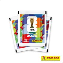 Kit 70 Figurinhas Copa Do Mundo Original Panini Fifa Word cup