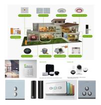 Kit 70 Itens Wulian Produtos Automação Home Casa