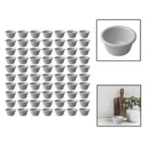 Kit 70 Molheiras De Melamina Shoyu Molhos Ketchup 8 cm 80ml Kit 70 Molheiras De Melamina Shoyu Molhos Ketchup 8 cm 80ml