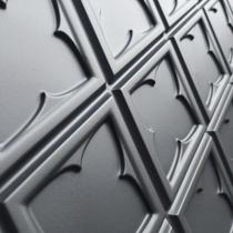 Kit 70 Placas Painel Decorativa Revestimento Cor Preta 17,5m