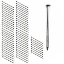 Kit 70 Prego Com Cabeça 12x12 De Arame Para Fixação Madeira Metal Concreto Pendurar Quadro Decoração Kit 70 Prego Com Cabeça 12x12 De Arame Para Fixação Madeira Metal Concreto Pendurar Quadro Decoração