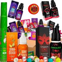 Kit 70 Produtos Funcional Uso Pessoal Ou Revenda Sex Shop