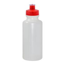 Kit 70 Squeezes 550Ml Tampa Ecologica Madeira Green Fibra Vermelho