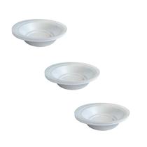 Kit 700 cumbuca isopor caldo térmica Descartável Funda 200ml