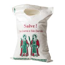 Kit 700 Sacolas Plástica São Cosme e São Damião 30x20cm