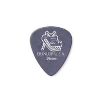 Kit 72 Palhetas Gator Grip 0,96mm antiderrapante 417r.96 Dunlop 1813