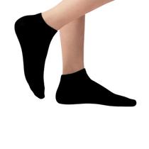 KIT 72 Pares De Meias Soquete Unissex