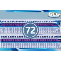 Kit 72 pastilhas de cloro oxypower pro 5 em 1 orgânico multiação astralpool