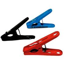 Kit 72 Prendedores Plástico Varal Roupa Pregador Reforçado