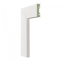 Kit 72m Linear Guarnição MDF 501 15MMX5CM Branco Moldufama Kit 72m Linear Guarnição MDF 501 15MMX5CM Branco Moldufama